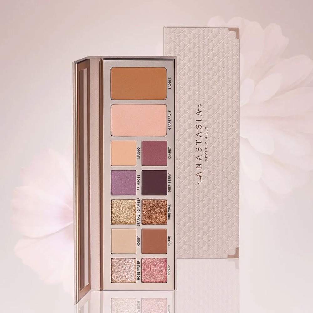 Anastasia Beverly Hills All In One Face And Eyes Primrose Palette